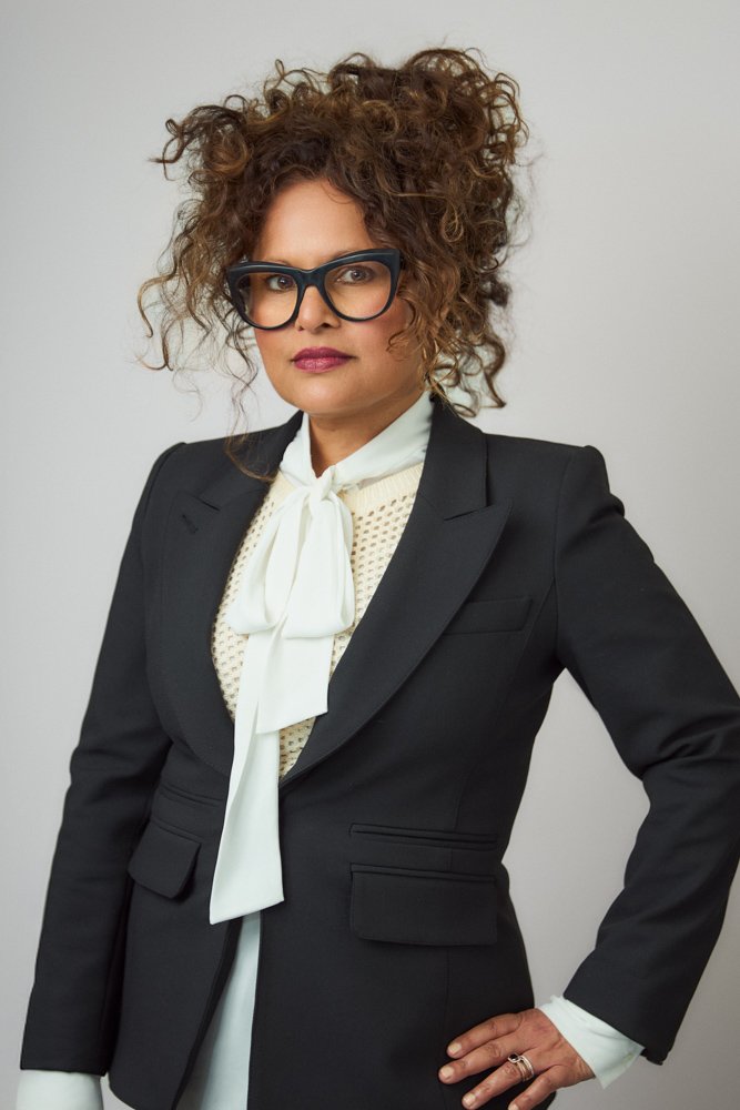 Nisha Anand - Portrait